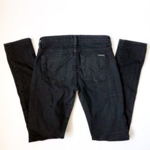 Hudson Collette Midrise Skinny Jeans